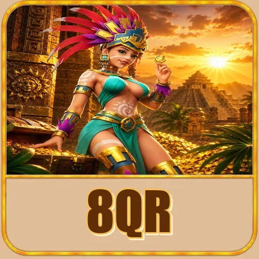 Ikon 8qr untuk syarat Android pada halaman unduh