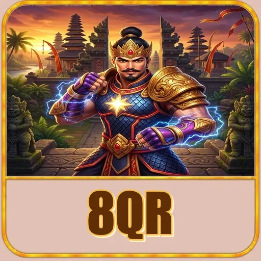 Ikon 8qr untuk langkah pasang APK